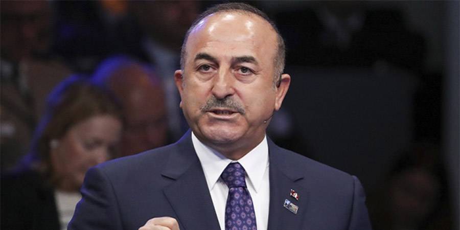 Τσαβούσογλου: “Θα θέσουμε θέμα κυριαρχίας των νησιών, αν δεν αποστρατιωτικοποιηθούν”