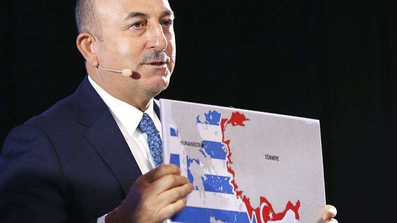 Νέα πρόκληση Τσαβούσογλου: Κατηγορεί Ελλάδα και Frontex για τους θανάτους προσφύγων στο Αιγαίο