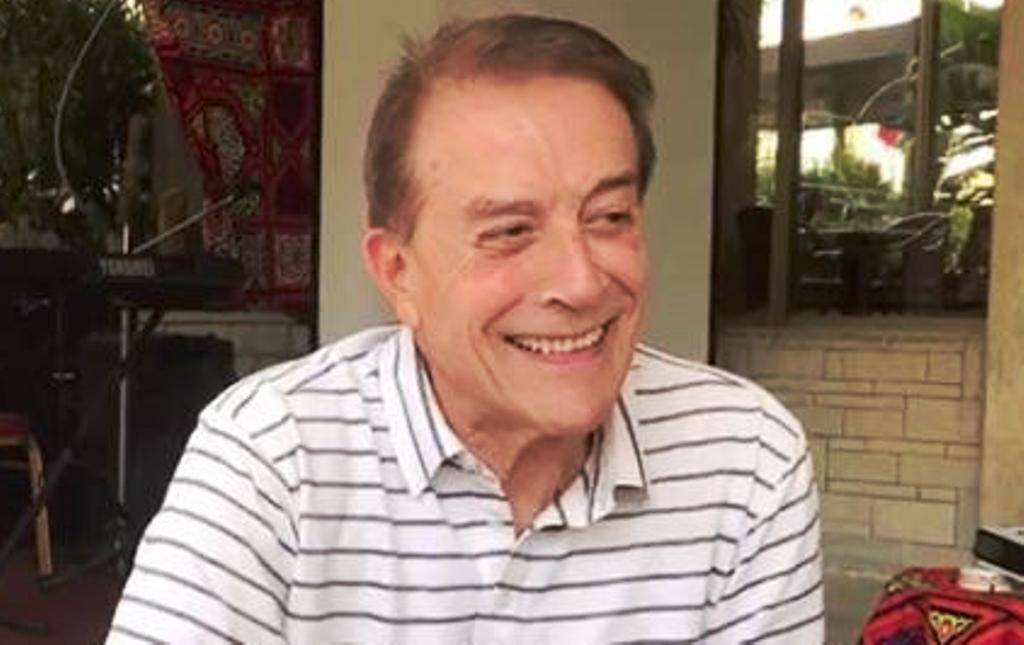 Πέθανε σε ηλικία 79 ετών ο τραγουδιστής Δάκης