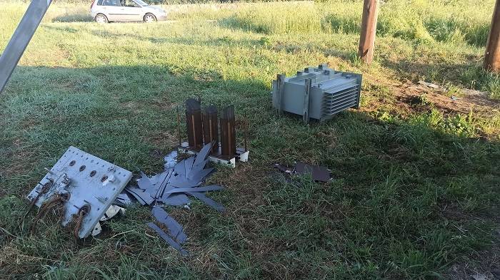 Βυρώνεια: Ξήλωσαν μετασχηματιστή γεώτρησης για να πάρουν τον χαλκό - Έμεινε χωρίς νερό το χωριό