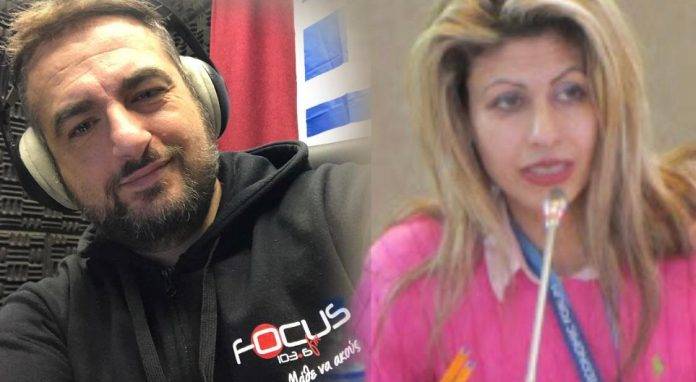 Θεοδώρα Γιαννίτση: “Μου ζήτησαν από μεγάλο ελληνικό κανάλι να βγω και να πω ότι μείναμε από ζάχαρη στη Μόσχα, την ώρα που οι Ουκρανοί εκτελούσαν αμάχους στη Μαριούπολη” – ΗΧΗΤΙΚΟ