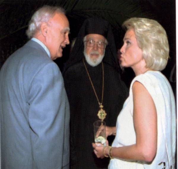 Θεσσαλονίκη: "Έφυγε" από τη ζωή η Κατερίνα Βελλίδη εκδότρια της «Μακεδονίας»