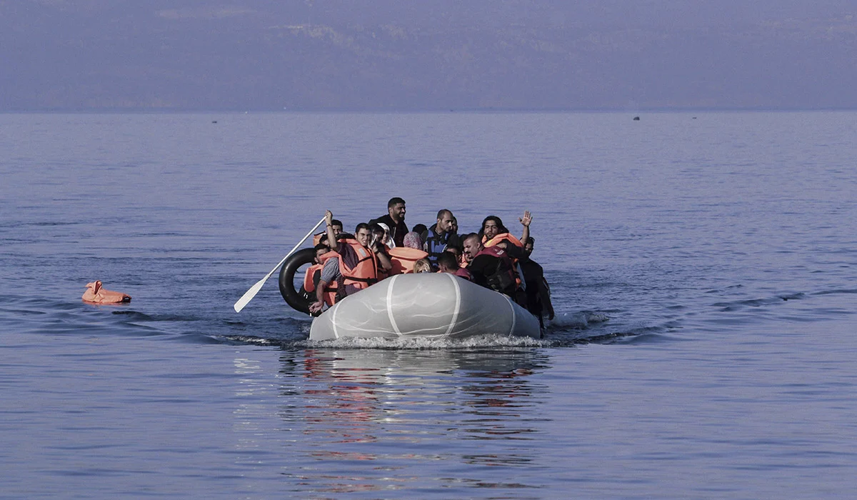 Αυξάνει η Τουρκία την ένταση στο Αιγαίο - Νέα αποτροπή εισόδου στη χώρα 5 σκαφών με παράνομους μετανάστες