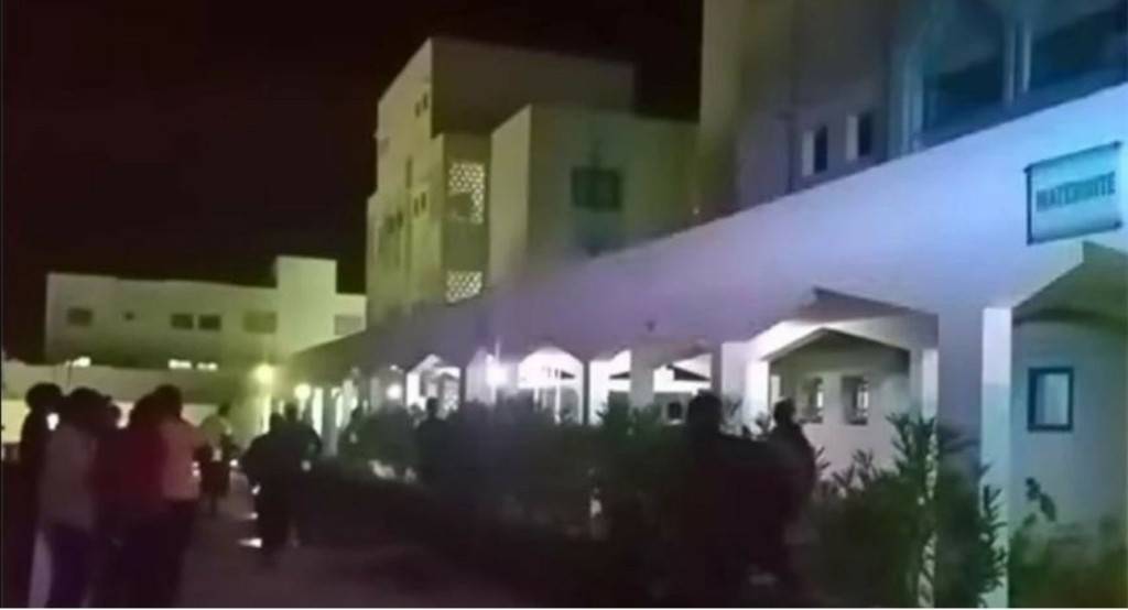 Σενεγάλη: Φριχτό θάνατο βρήκαν 11 νεογέννητα λόγω πυρκαγιάς σε νοσοκομείο