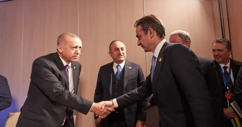 Στο ζενίθ η τουρκική προκλητικότητα: «Δεν ξανά μιλάω με τον Μητσοτάκη» διαμηνύει ο Ερντογάν