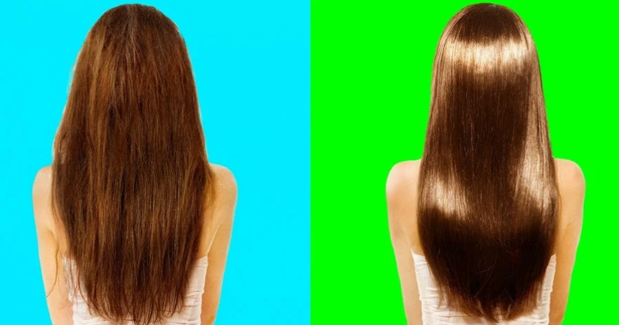 Αποκτήστε γρήγορα και εύκολα λαμπερά μαλλιά