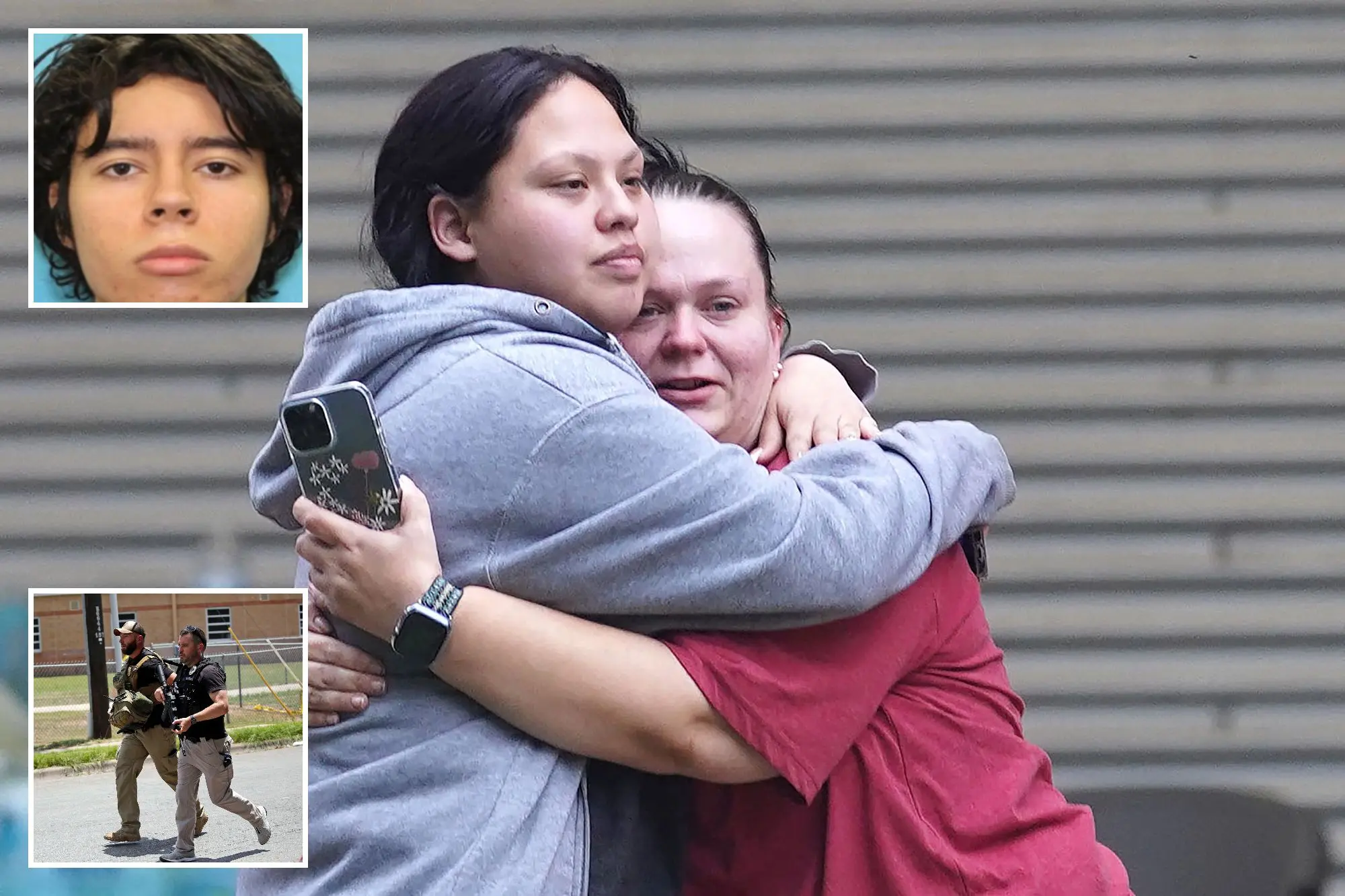 Μακελειό σε δημοτικό σχολείο στο Τέξας – Ένοπλος σκότωσε 19 μαθητές, δύο εκπαιδευτικούς και τη γιαγιά του