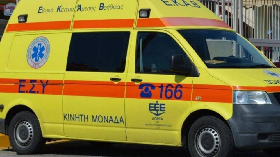 Θεσσαλονίκη: Ζευγάρι έπεσε από τα κάγκελα στην Αρχαία Αγορά – Στο νοσοκομείο και οι δύο