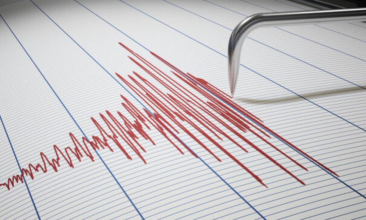 Σεισμός 4,3 βαθμών στα ανοικτά της Αλοννήσου
