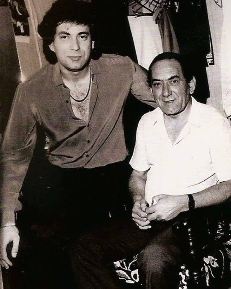 32 χρόνια από το θάνατο του Στράτου Διονυσίου // Αφιέρωμα στην εκπομπή του Γιάννη Μπέκα