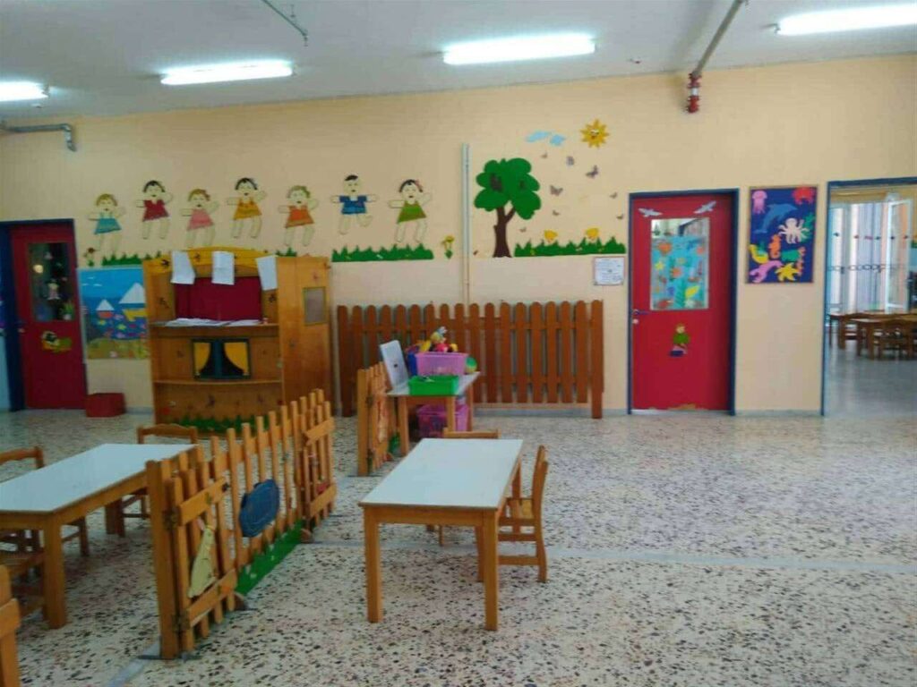 Ξεκινούν οι εγγραφές στους παιδικούς σταθμούς του Δήμου Λαγκαδά για την περίοδο 2022-2023