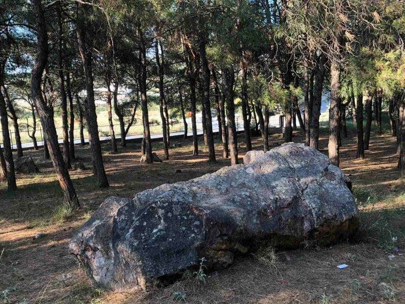 Θεσσαλονίκη: Δράση για τους βράχους των Μετεώρων από τους Φίλους του Δάσους την Κυριακή