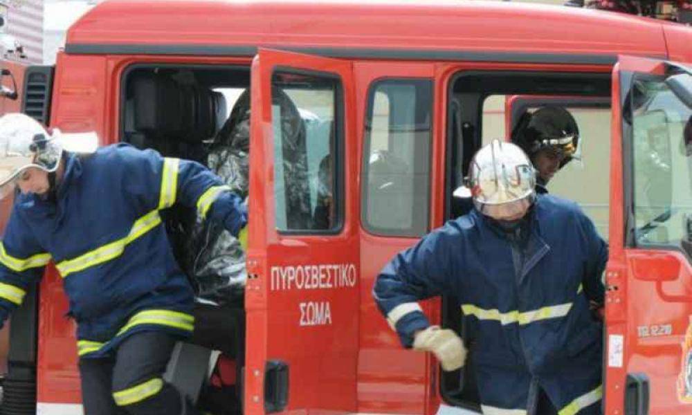 Σύλληψη άνδρα για εμπρησμό από αμέλεια στην Πάτρα