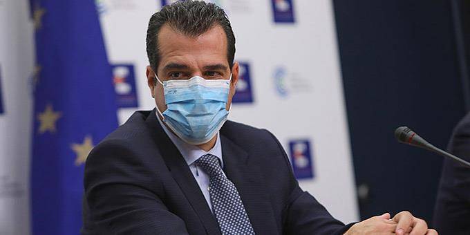 Έκτακτες ανακοινώσεις Πλεύρη για τις μάσκες