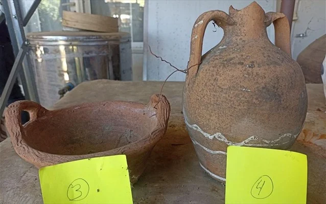 Έδεσσα: Συνελήφθη 44χρονος για αρχαιοκαπηλία