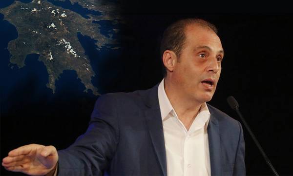 Μεγάλη Περιοδεία του Κ. Βελόπουλου 27,28,29,30 Μάϊου σε Χαλκίδα, Κιλκίς, Κατερίνη κι Εύοσμο