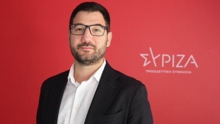 Ν. Ηλιόπουλος: Η Ελλάδα του Μητσοτάκη έχει γίνει πρότυπο για την Ουγγαρία του Όρμπαν