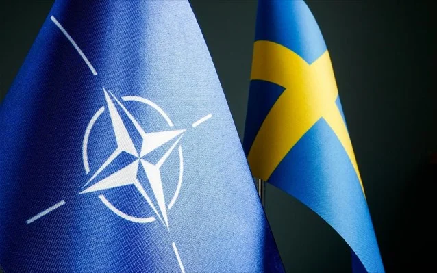 ΝΑΤΟ: Η Σουηδία υπέγραψε την αίτηση ένταξης στη Συμμαχία