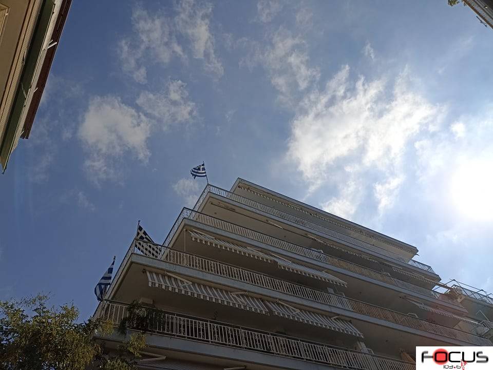 Αίθριος ο καιρός σήμερα με θερμοκρασίες Ιουλίου
