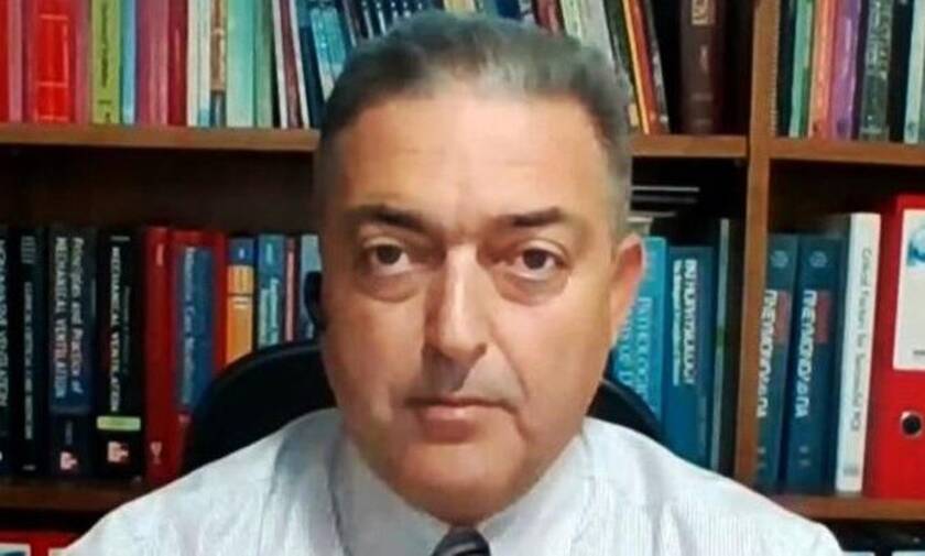 Βασιλακόπουλος: Έρχεται κοινό εμβόλιο για κορωνοϊό και γρίπη