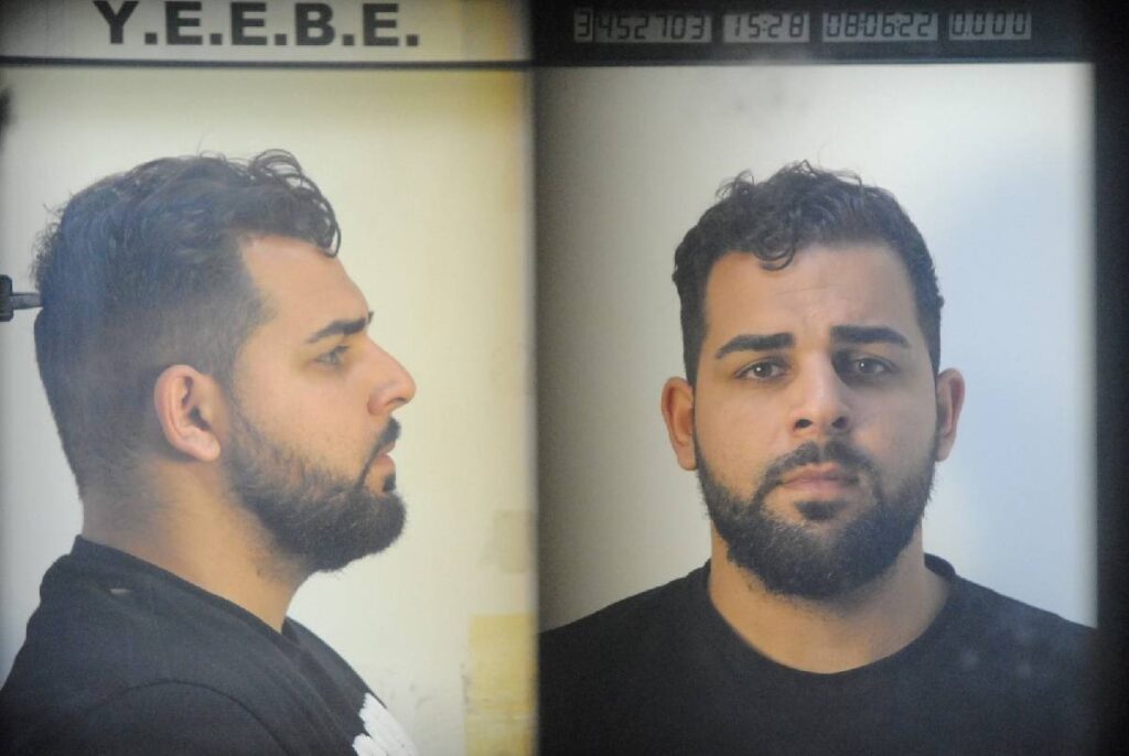 Θεσσαλονίκη: Στη δημοσιότητα στοιχεία και φωτογραφίες του 27χρονου που συνελήφθη για τον βιασμό 16χρονης