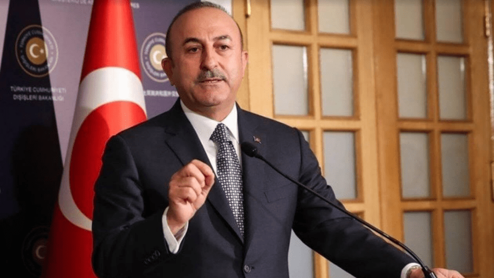 Τσαβούσογλου: Νέες απειλές για την κυριαρχία των νησιών