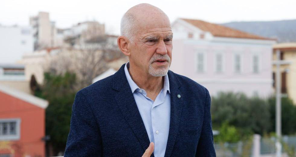 Εμφύτευση βηματοδότη στον Γιώργο Παπανδρέου