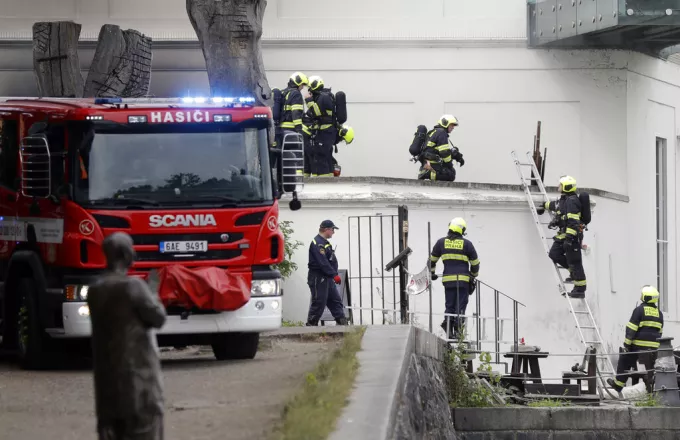 Τσεχία: Δύο νεκροί και δεκάδες τραυματίες από φωτιά σε κέντρο Αλτσχάιμερ