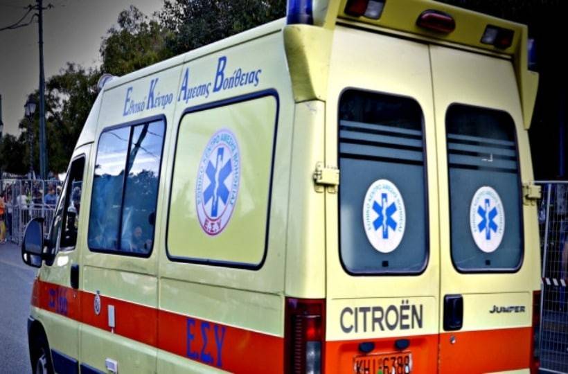 Χαλκιδική: Νεκρός 26χρονος μετά από τροχαίο δυστύχημα