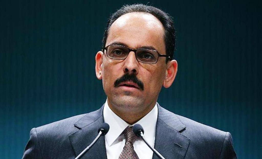 Επιμένει η Άγκυρα στη «Γαλάζια Πατρίδα»: «Παράνομη η στρατιωτικοποίηση των νησιών», λέει ο Καλίν