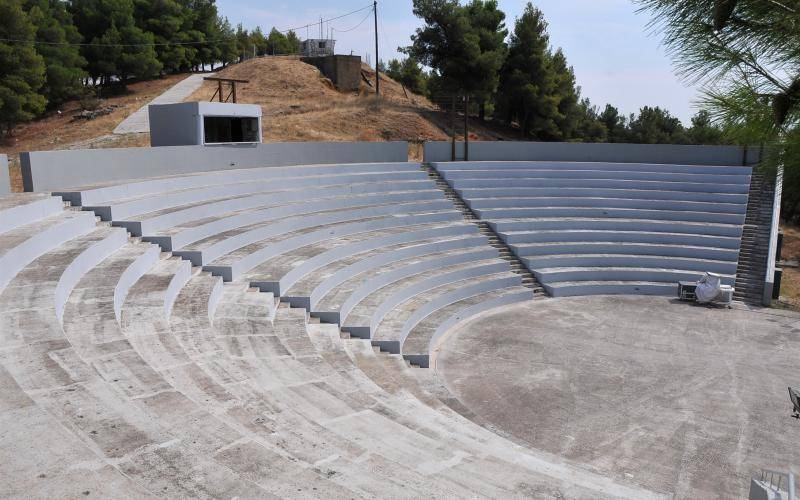 Η μεγάλη γιορτή για τα ”Προγράμματα Άθλησης για Όλους” την Παρασκευή 3 Ιουνίου 2022 στο Ανοιχτό Θέατρο Ευκαρπίας