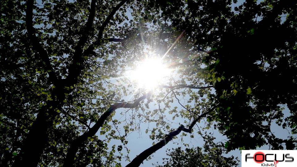 Καλός και ζεστός ο καιρός αύριο στις περισσότερες περιοχές, με σποραδικές καταιγίδες κυρίως στα ΒΑ