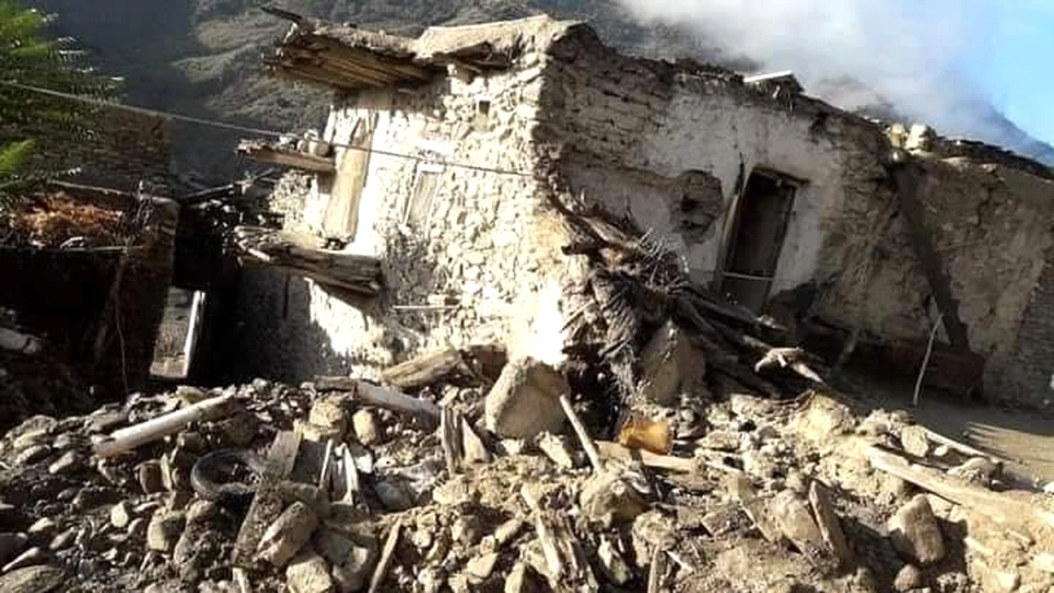 Αφγανιστάν: Πάνω από 950 νεκροί από τον σεισμό των 6,1 Ρίχτερ