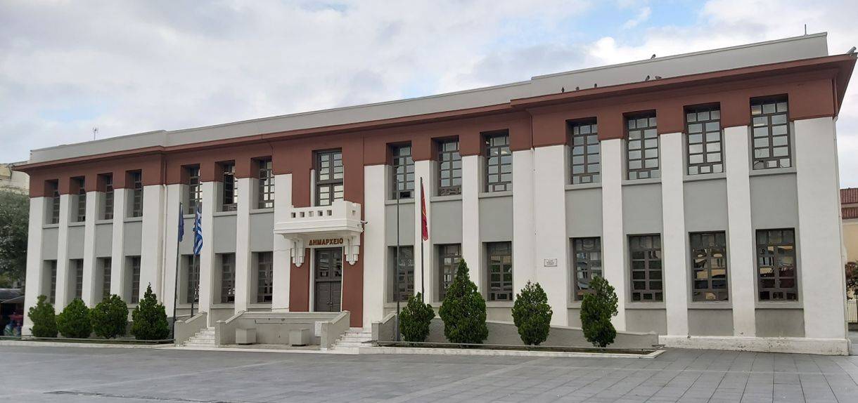 Δήμος Καλαμαριάς: Αναβάλλεται γι’ αυτήν την Τετάρτη 8 Ιουνίου η μέρα δημότη