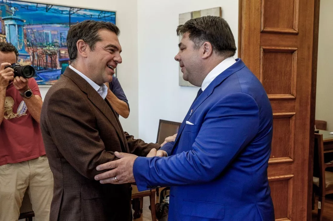 Τσίπρας: Αρνητικός ο ΣΥΡΙΖΑ εάν υπάρξουν υποχωρήσεις εις βάρος των ελληνικών συμφερόντων