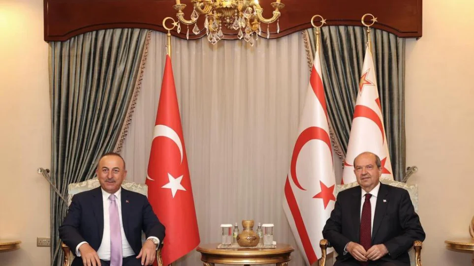 Η ελληνική απάντηση στον Τσαβούσογλου: «Δεν θα μπούμε σε μία στείρα αντιπαράθεση μέσω δηλώσεων, απαντάμε τεκμηριωμένα και με ψυχραιμία»,