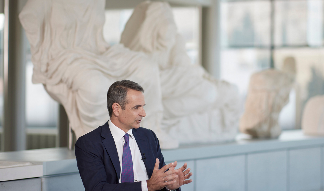 Κυρ. Μητσοτάκης: Διάλογο με το παράλογο δεν μπορούμε να κάνουμε