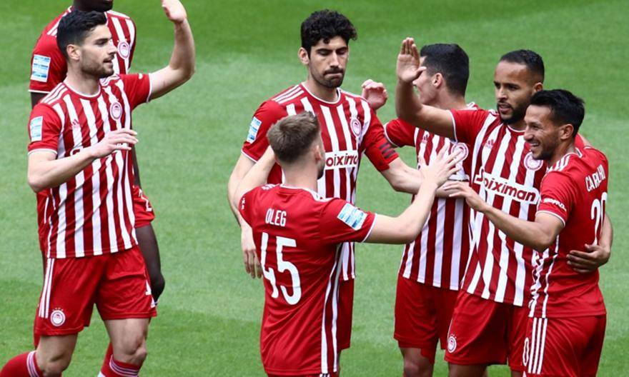 Τσάμπιονς Λιγκ: Με τη Μακάμπι Χάιφα κληρώθηκε να παίξει ο Ολυμπιακός