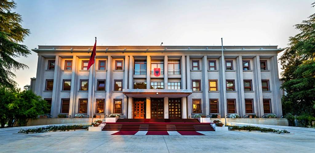 Το κοινοβούλιο της Αλβανίας ενέκρινε την πρόταση για ένταξη της χώρας στο Συμβούλιο Ειρήνης του Ντόναλντ Τραμπ