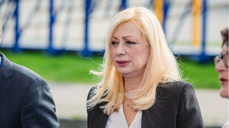 «Έφυγε» από τη ζωή η Κύπρια υπουργός Εργασίας Ζέτα Αιμιλιανίδου