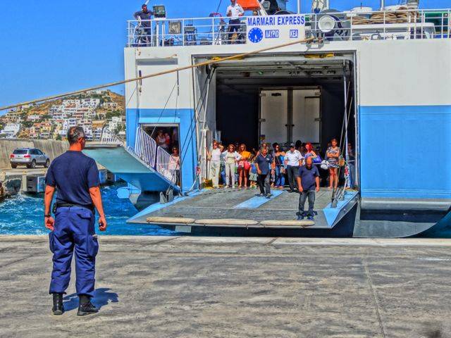 «Φωτιά» στις τιμές των ακτοπλοϊκών εισιτηρίων – Αυξήσεις έως και 24% σε σχέση με πέρυσι