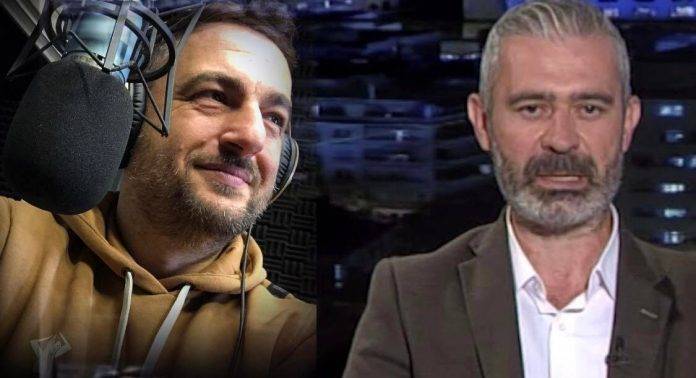 Ζήσης Δεληχάς στον Focus FM 103.6: “Aπόλυτα ειρηνική η συγκέντρωση έξω από το σπίτι του Πλεύρη. Ουδέποτε διαδηλώσαμε εναντίον της οικογένειας του! Λέει ψέματα” – HXHTIKO