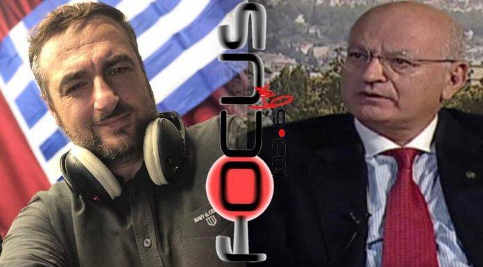 Απόστολος Ζέρβας για "long covid syndrome": "Ο ιός εξουδετερώνεται, δεν υπάρχει τέτοιο σύνδρομο. Το έχουν βγάλει απ΄το μυαλό τους για να α δουλεύουν συνεχώς με τον κορονοϊό, για να δικαιολογήσουν αυτά που κάνουν"