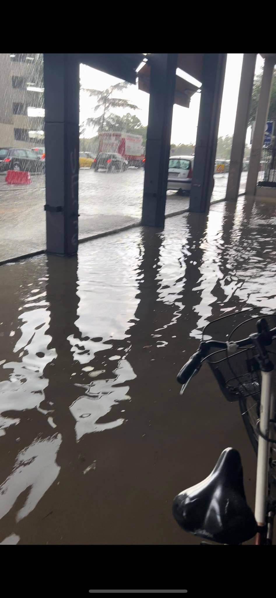 Θεσσαλονίκη: Εισαγγελική έρευνα για τα προβλήματα που προκάλεσε η κακοκαιρία