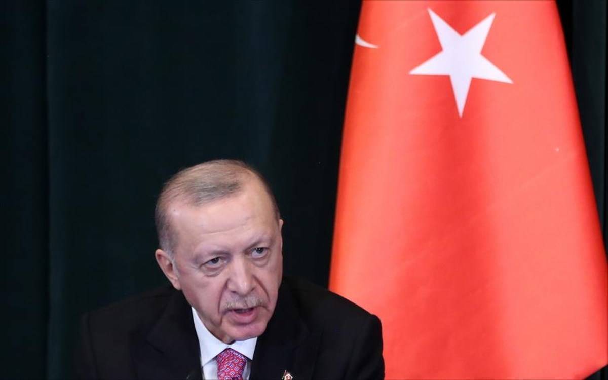 Ερντογάν: Η Άγκυρα δεν θα έχει διμερείς σχέσεις με την Αθήνα, μέχρις ότου διορθώσει τα λάθη της