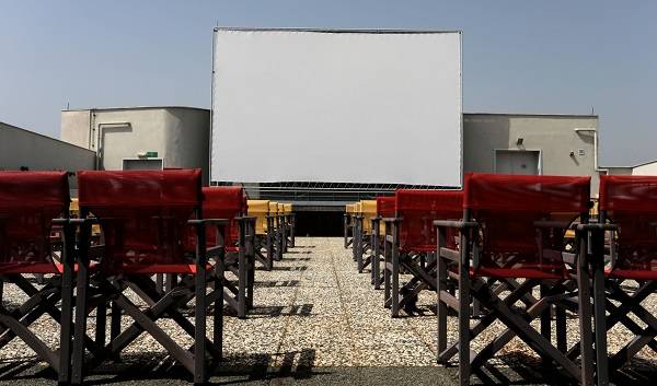 “Σινεμά κάτω από τ’ αστέρια” στο Δήμο Αμπελοκήπων-Μενεμένης – Με ελεύθερη είσοδο