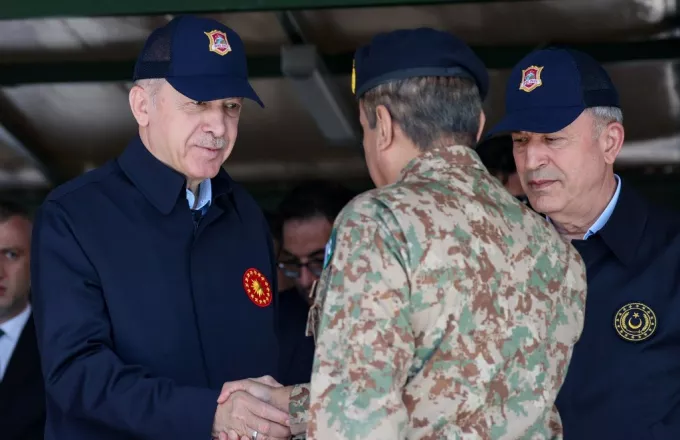 Ευθεία απειλή Ερντογάν κατά Ελλάδας: Αποστρατιωτικοποιήστε τα νησιά – Δεν κάνω πλάκα, μιλάω σοβαρά