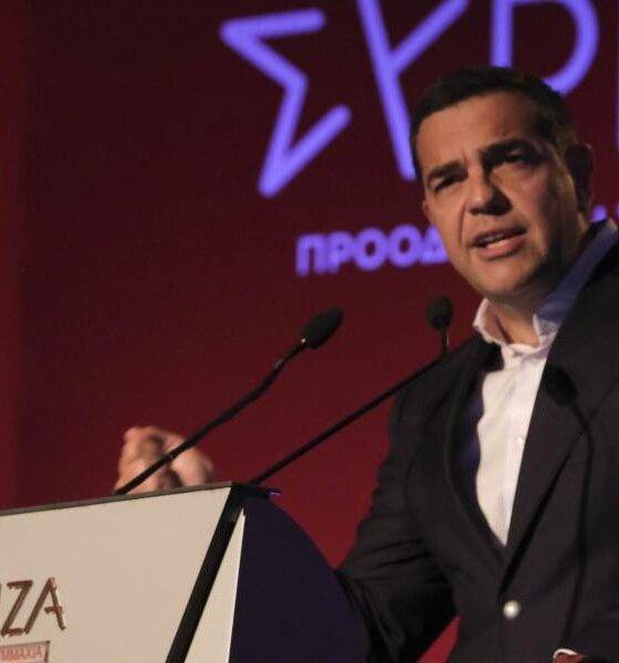 Α.Τσίπρας: Είναι προστάτης των καρτέλ σε ενέργεια και καύσιμα η κυβέρνηση
