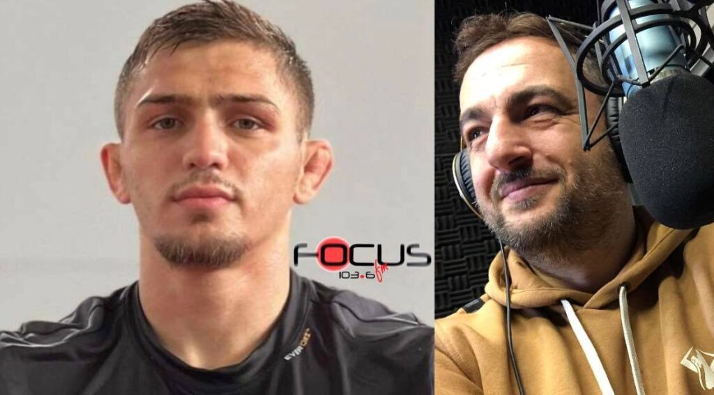 Γιωρίκας Πηλίδης: “Δεν πρόκειται ποτέ να παλέψω για άλλη χώρα εκτός της Ελλάδας. Είπα ΟΧΙ σε ΗΠΑ και ΙΤΑΛΙΑ που μου έκαναν πρόταση!”