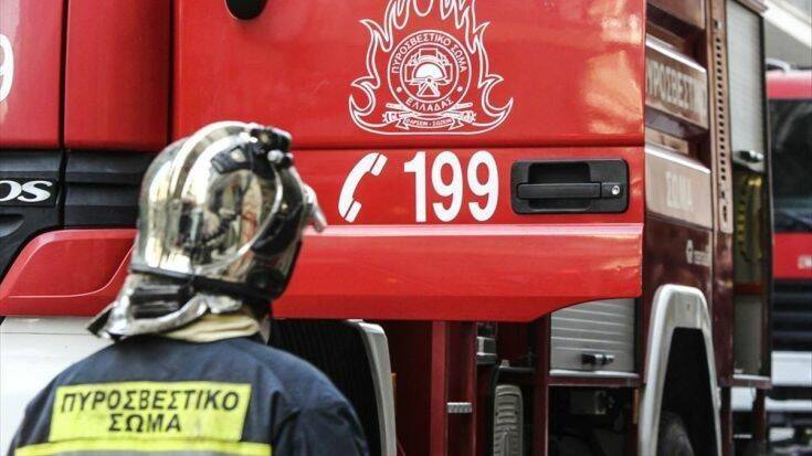 Θεσσαλονίκη: Πρόστιμο σε άνδρα για φωτιά που ξέσπασε χθες στη Χαλάστρα